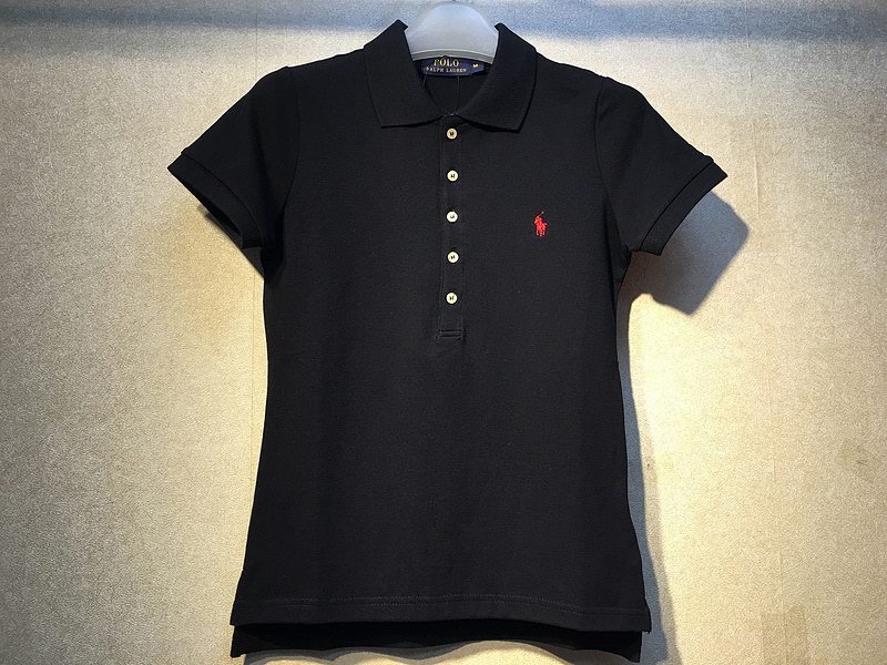 POLO short lapel T woman S-XL-067